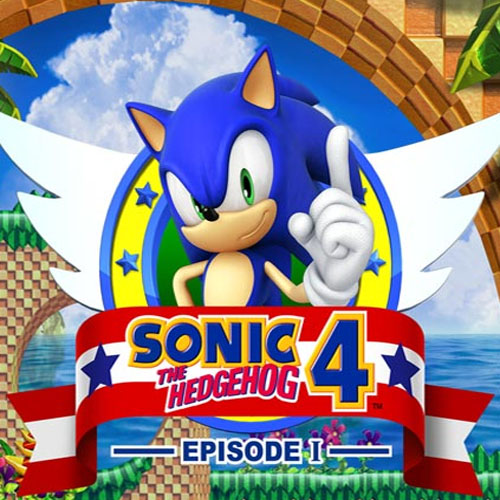 Comprar Sonic The Hedgehog 4 Episode 1 CD Key - Comparar Preos