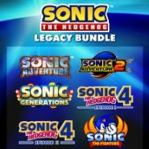 Sonic the Hedgehog Legacy Bundle Xbox One