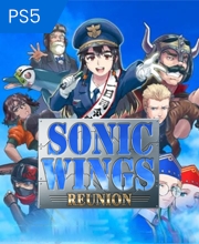 Comprar Sonic Wings Reunion PS5 Barato Comparar Preços