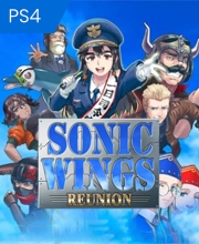 Comprar Sonic Wings Reunion PS4 Comparar Preços