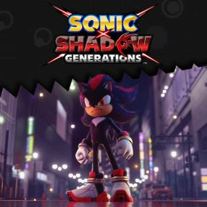 SONIC X SHADOW GENERATIONS Sonic the Hedgehog 3 Movie Pack Xbox Series X