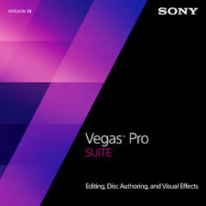 Sony VEGAS Pro 14 Suite Pc