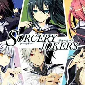 Comprar Sorcery Jokers All Ages Version CD Key Comparar Preços