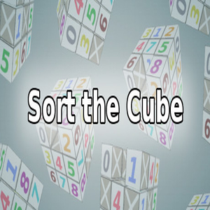 Comprar Sort the Cube CD Key Comparar Preços
