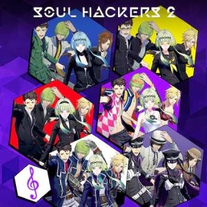 Soul Hackers 2 Costume & BGM Pack Playstation 4