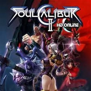 Soulcalibur 2  HD