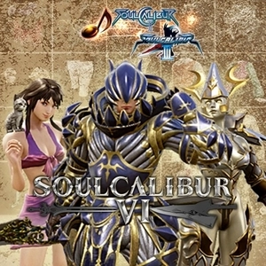 SOULCALIBUR 6 DLC5 Character Creation Set B Playstation 4