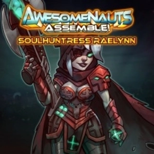 Soulhuntress Raelynn Awesomenauts Assemble Skin Xbox One