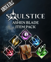 Comprar Soulstice Ashen Blade Item Pack Xbox Series Barato Comparar Preços