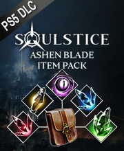 Comprar Soulstice Ashen Blade Item Pack PS5 Barato Comparar Preços