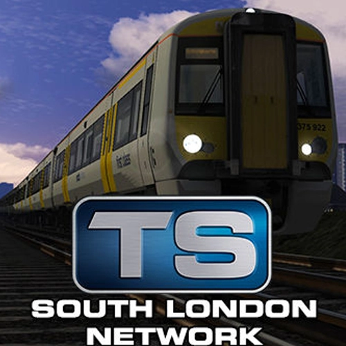South London Network Route Add-On Pc