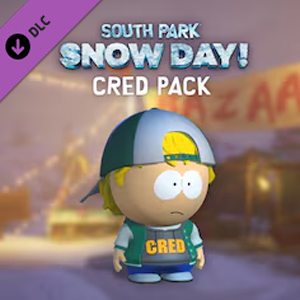 SOUTH PARK SNOW DAY CRED Pack Xbox Series X