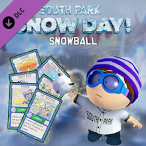 SOUTH PARK SNOW DAY Snowball Pc