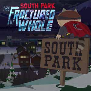Comprar South Park The Fractured But Whole CD Key Comparar Preços