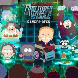 South Park The Fractured But Whole Danger Deck Switch