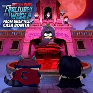 South Park The Fractured But Whole From Dusk Till Casa Bonita Pc