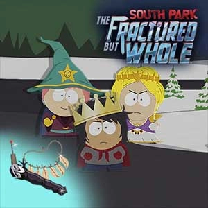 South Park The Fractured But Whole Relics of Zaron Pc