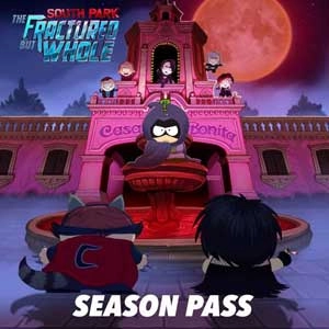 South Park The Fractured but Whole Season Pass Xbox One