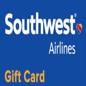 Vale Presente Southwest Gift Card Compare os preços