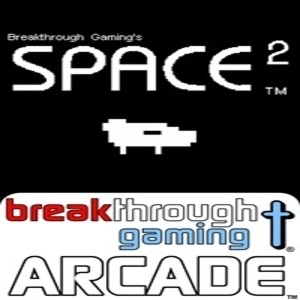 Space 2 Breakthrough Gaming Arcade Pc
