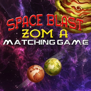 Space Blast Zom A Matching Game Switch