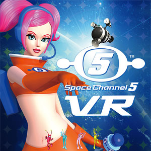 Comprar Space Channel 5 VR Kinda Funky News Flash PS4 Comparar Preços