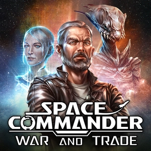Space Commander War and Trade