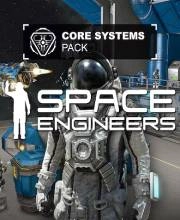 Space Engineers Core Systems Pack Playstation 4
