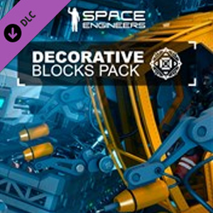 Space Engineers Decorative Pack 1 Playstation 5