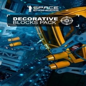 Space Engineers Decorative Pack 1 Xbox One