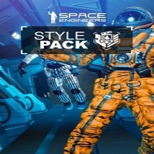 Space Engineers Style Pack Xbox Series X