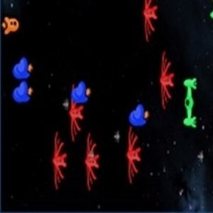 Space Impact Xbox Series X