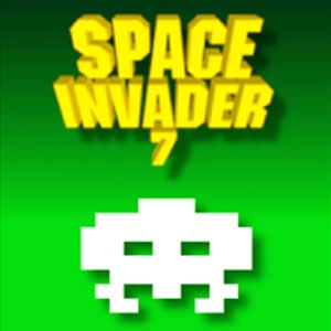 Space Invader 7 Xbox One