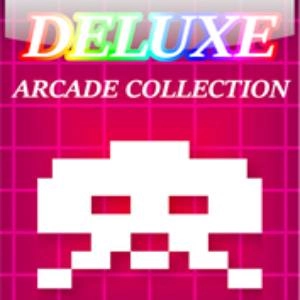 Space Invaders Deluxe Arcade Collection Xbox Series X