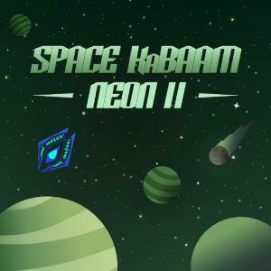Space KaBAAM Neon 2 Playstation 4