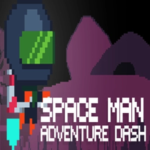 Space Man Adventure Dash Pc