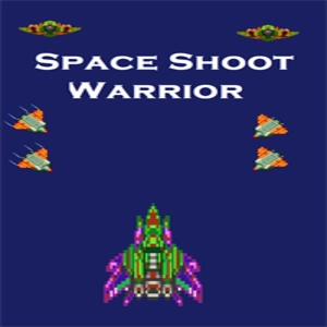 Space Shoot Warrior Xbox Series X