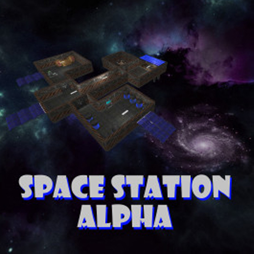 Comprar Space Station Alpha CD Key Comparar Preços