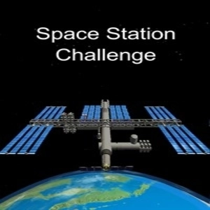 Space Station Challenge Xbox Series X