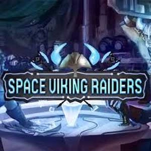 Space Viking Raiders