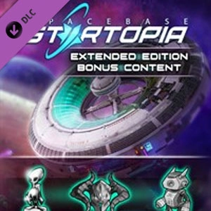 Spacebase Startopia Extended Edition Bonus Content Xbox Series X