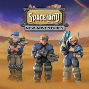 Spaceland New Adventures Xbox One