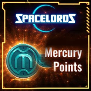 Comprar Spacelords Mercury Pontos CD Key Comparar Preços
