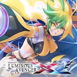 Special DLC boss Yang Yumo from Dusk Diver 2 Playstation 4
