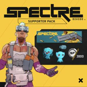 Spectre Divide Supporter Pack Playstation 5