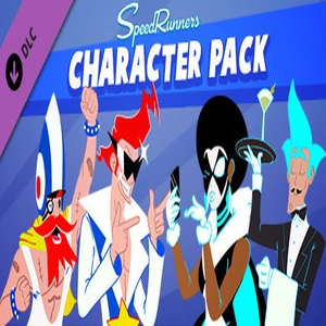 SpeedRunners Civil Dispute Character Pack Pc