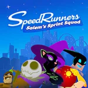 SpeedRunners Salem’s Sprint Squad Xbox Series X