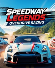Speedway Legends Overdrive Racing Switch
