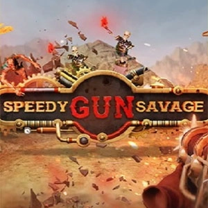 Speedy Gun Savage Playstation 5