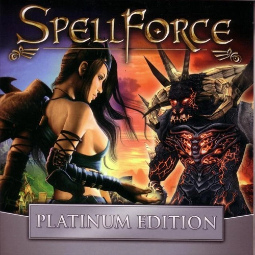SpellForce Platinum Edition Pc